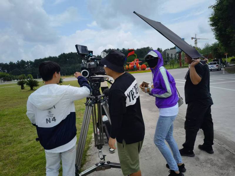 三山区极致互动，未来愿景宏大，致力于成为全球领先的产品宣传视频企业